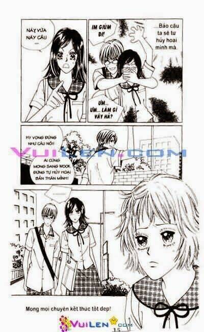 Ảo Mộng Chap 8 - Next Chap 9