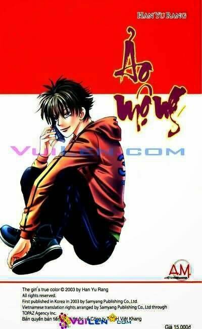 Ảo Mộng Chap 8 - Next Chap 9