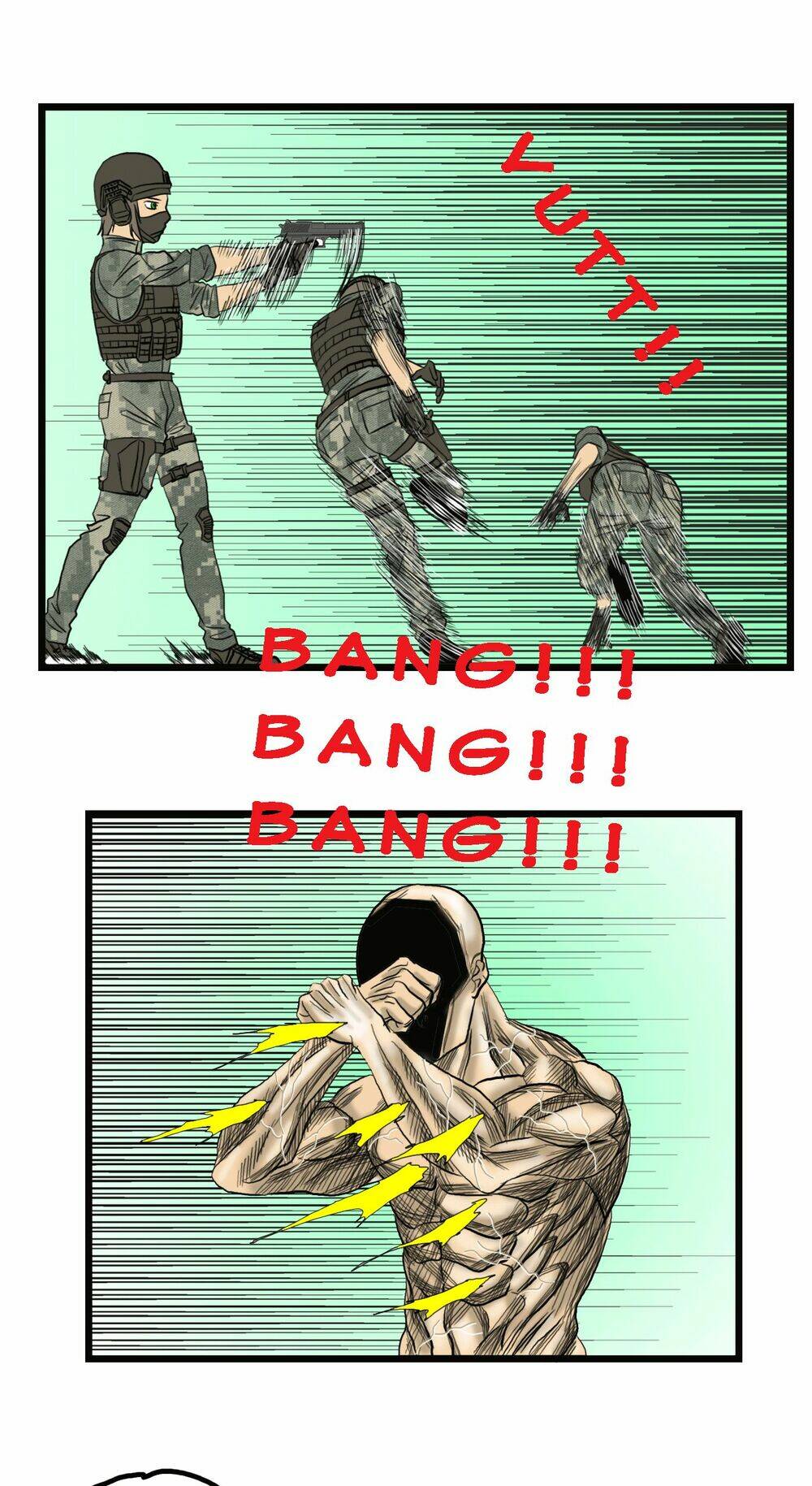 Apocalypse Chap 1 - Next Chap 2