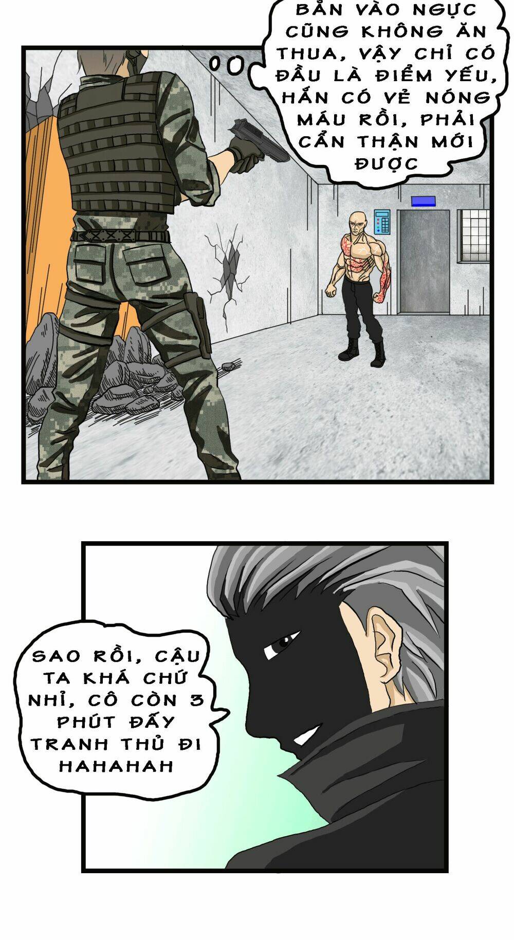 Apocalypse Chap 1 - Next Chap 2