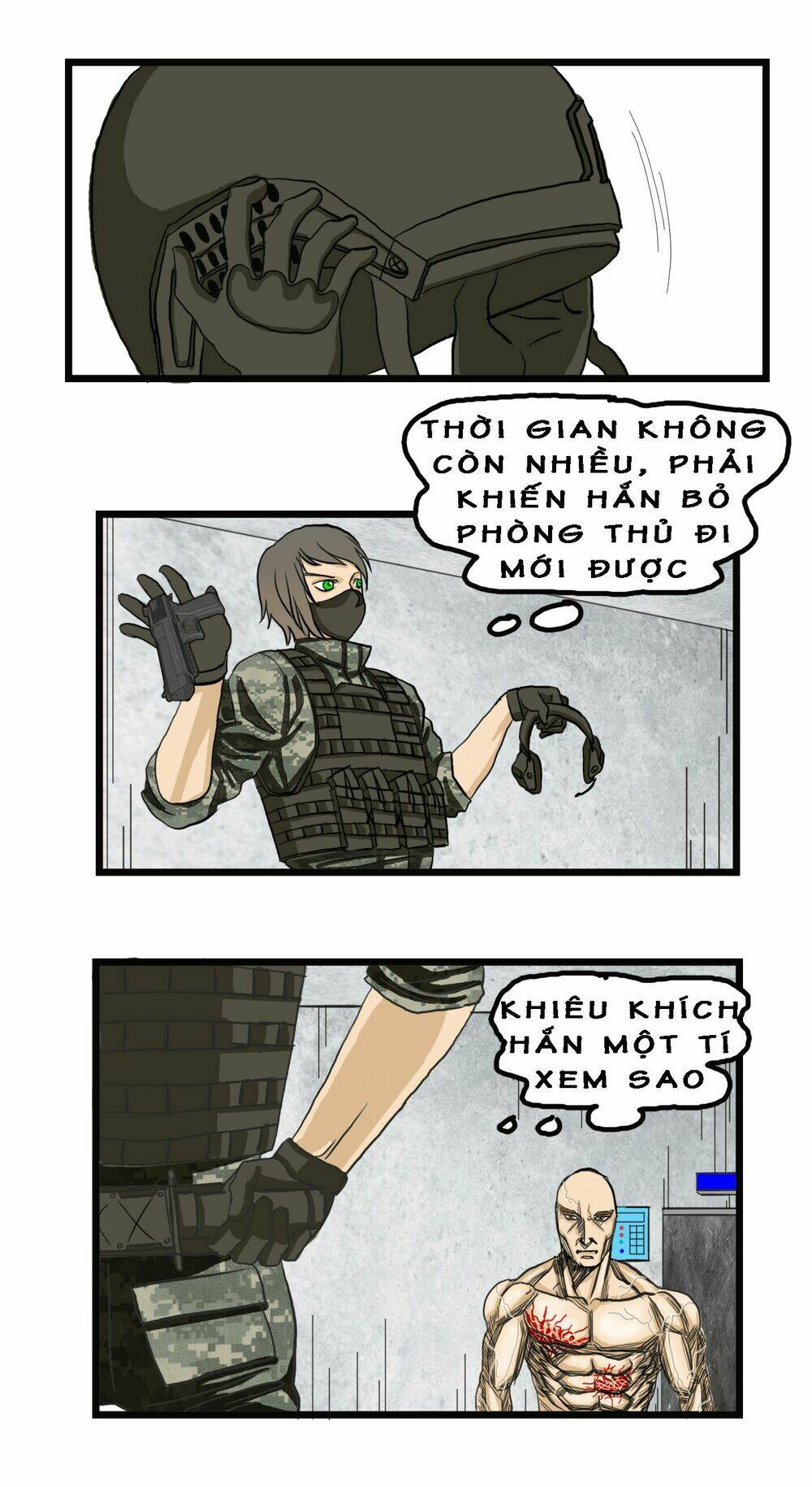 Apocalypse Chap 1 - Next Chap 2