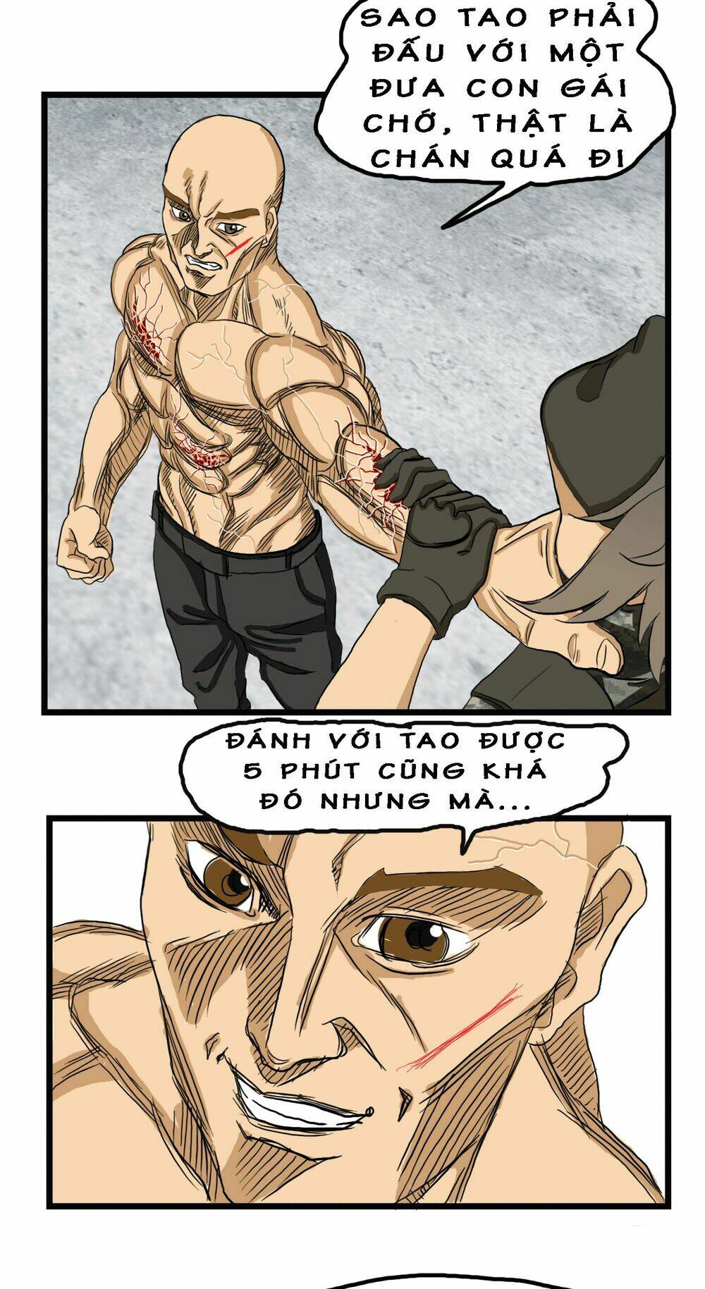 Apocalypse Chap 1 - Next Chap 2