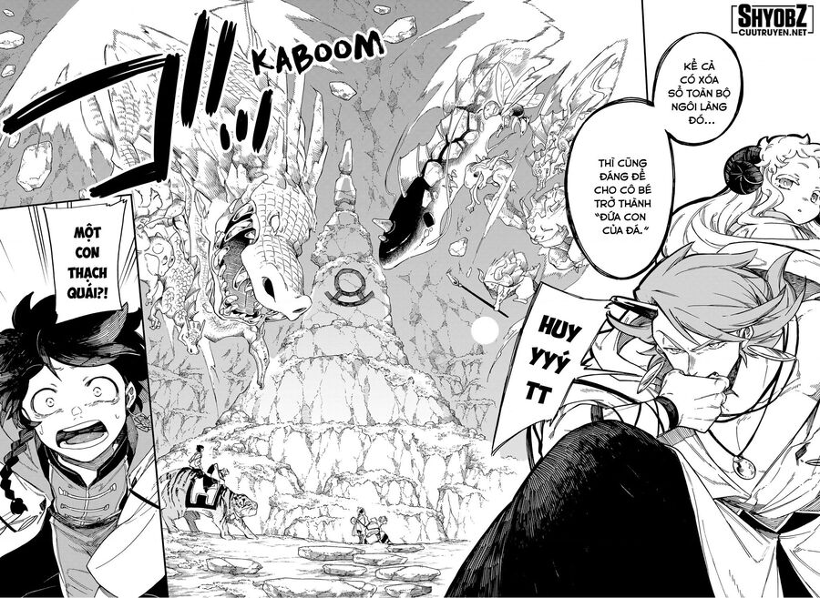 Aragane No Ko Chap 46 - Next Chap 47