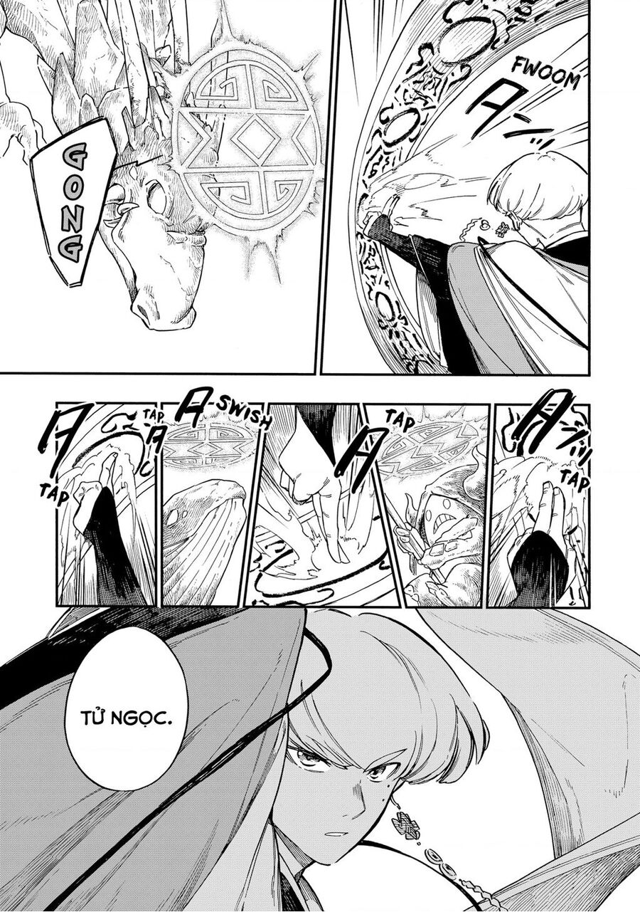 Aragane No Ko Chap 46 - Next Chap 47