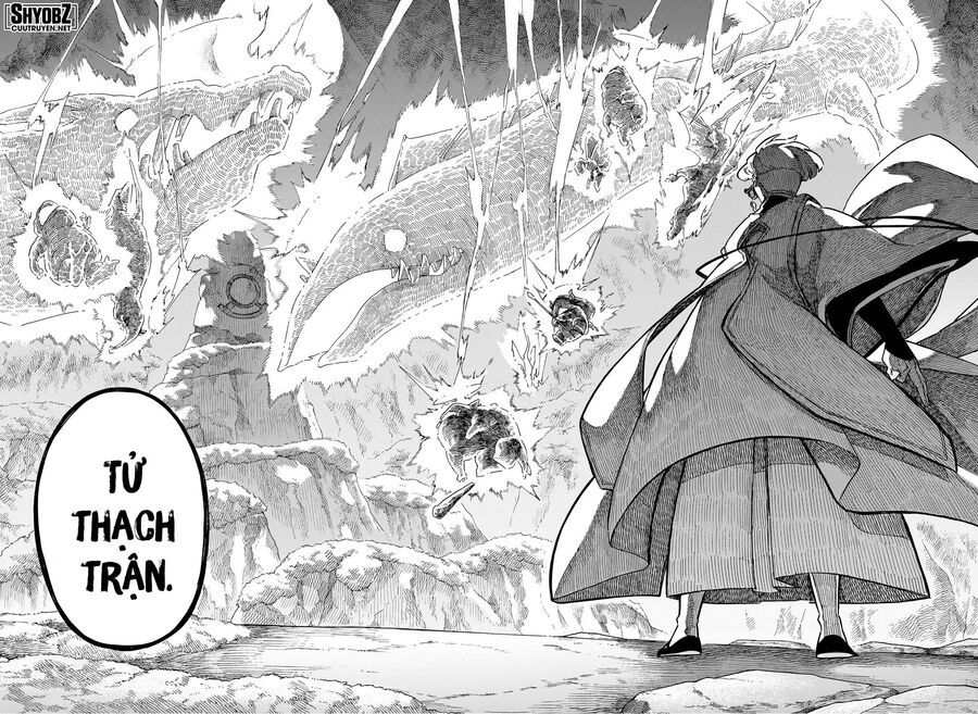 Aragane No Ko Chap 46 - Next Chap 47