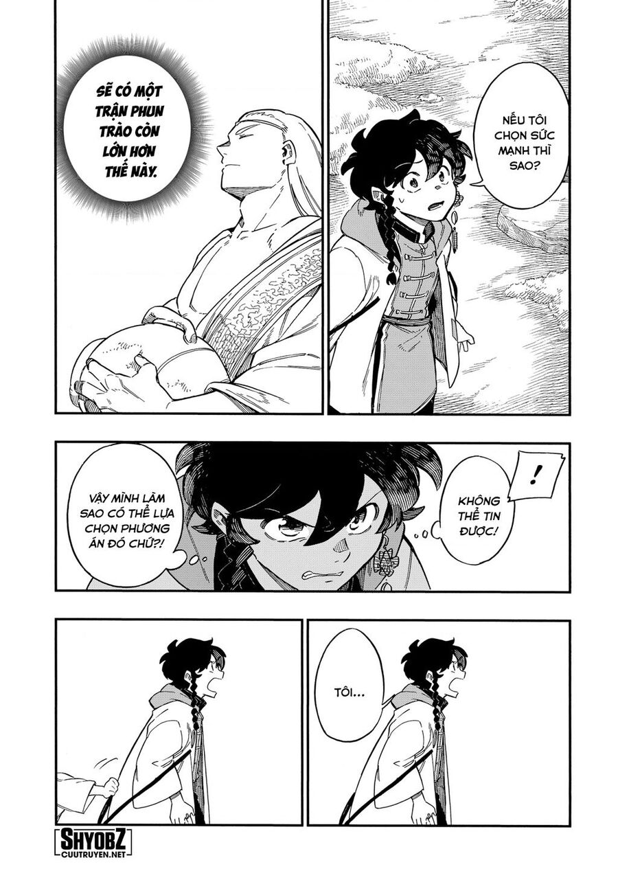 Aragane No Ko Chap 46 - Next Chap 47