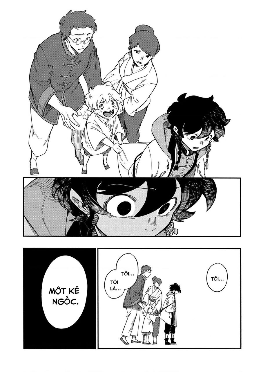 Aragane No Ko Chap 46 - Next Chap 47