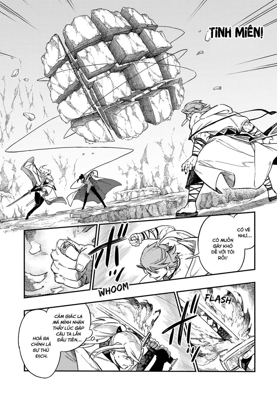 Aragane No Ko Chap 46 - Next Chap 47