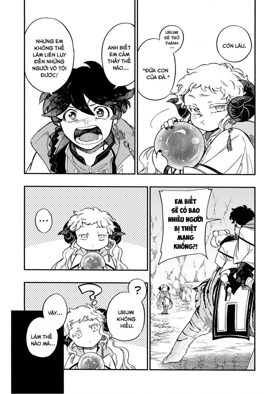 Aragane No Ko Chap 46 - Next Chap 47