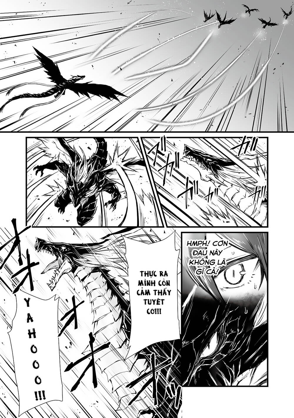 Arifureta Shokugyou De Sekai Saikyou Chap 56 - Next Chap 57