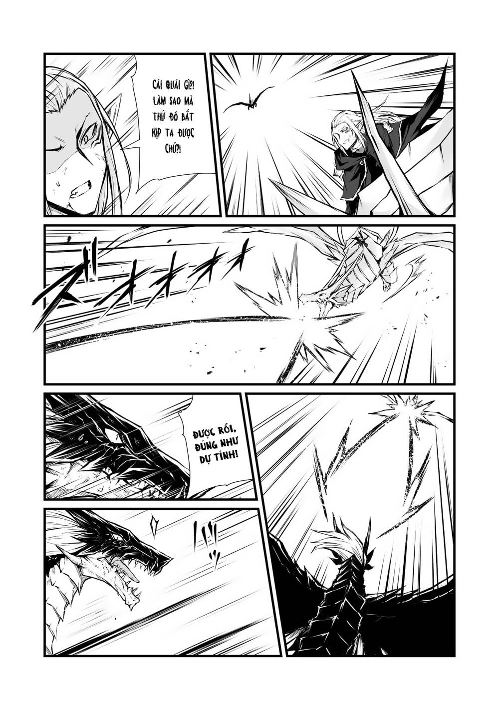 Arifureta Shokugyou De Sekai Saikyou Chap 56 - Next Chap 57