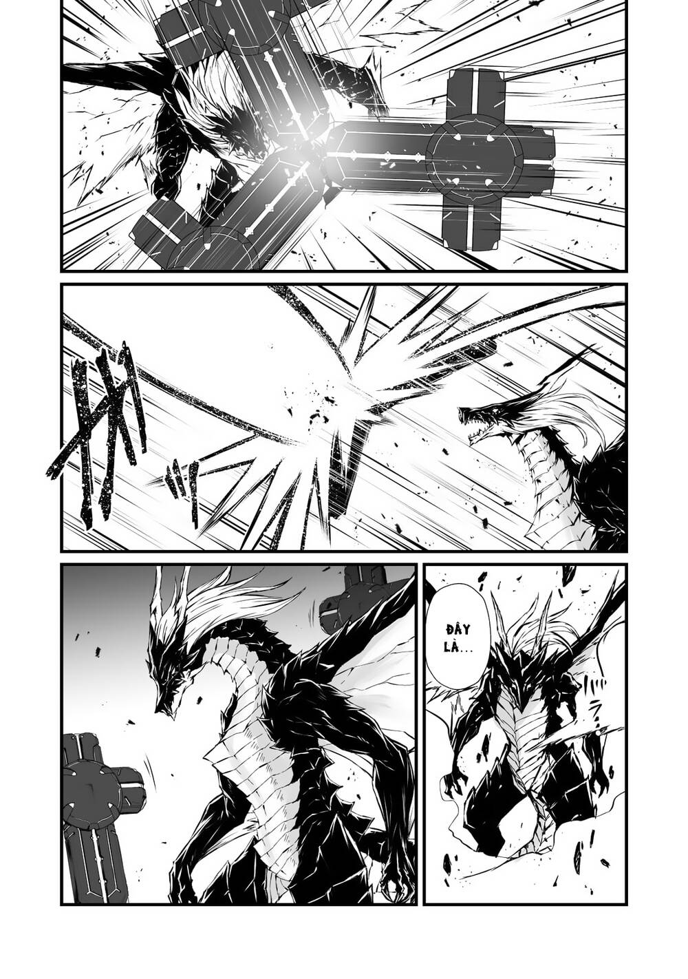 Arifureta Shokugyou De Sekai Saikyou Chap 56 - Next Chap 57