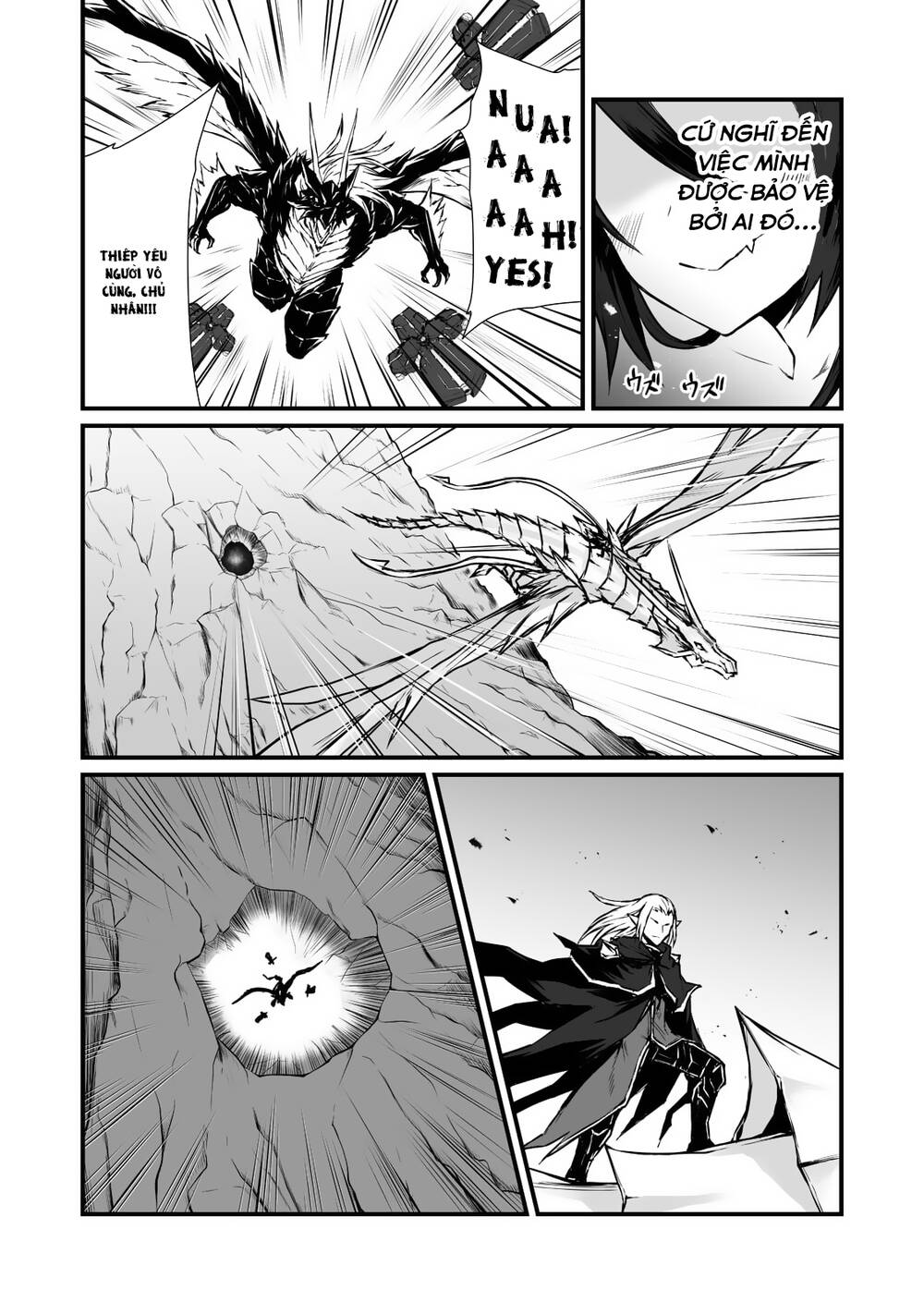 Arifureta Shokugyou De Sekai Saikyou Chap 56 - Next Chap 57