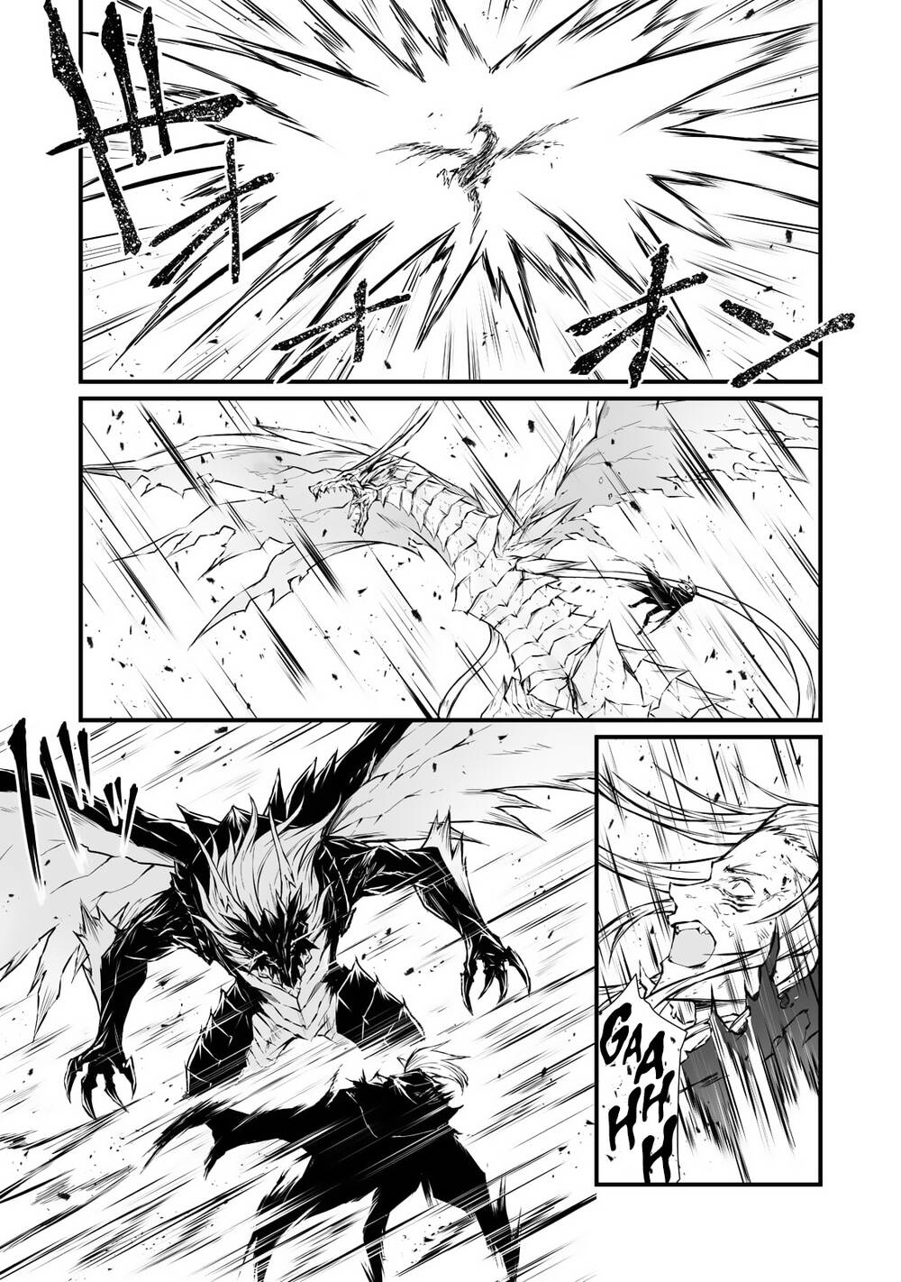 Arifureta Shokugyou De Sekai Saikyou Chap 56 - Next Chap 57