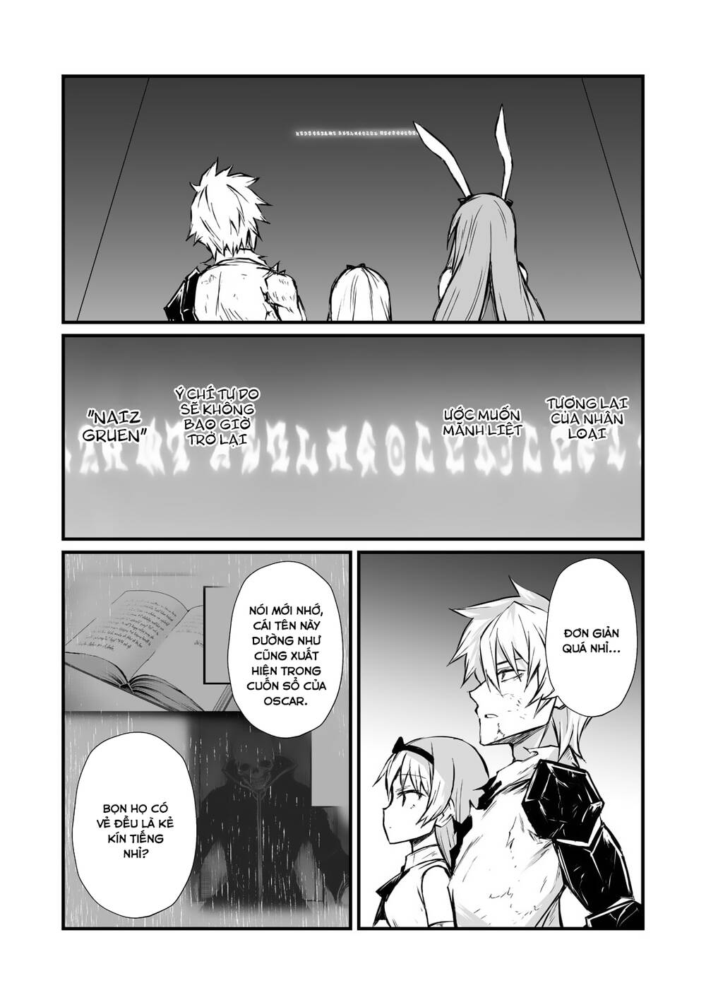 Arifureta Shokugyou De Sekai Saikyou Chap 56 - Next Chap 57