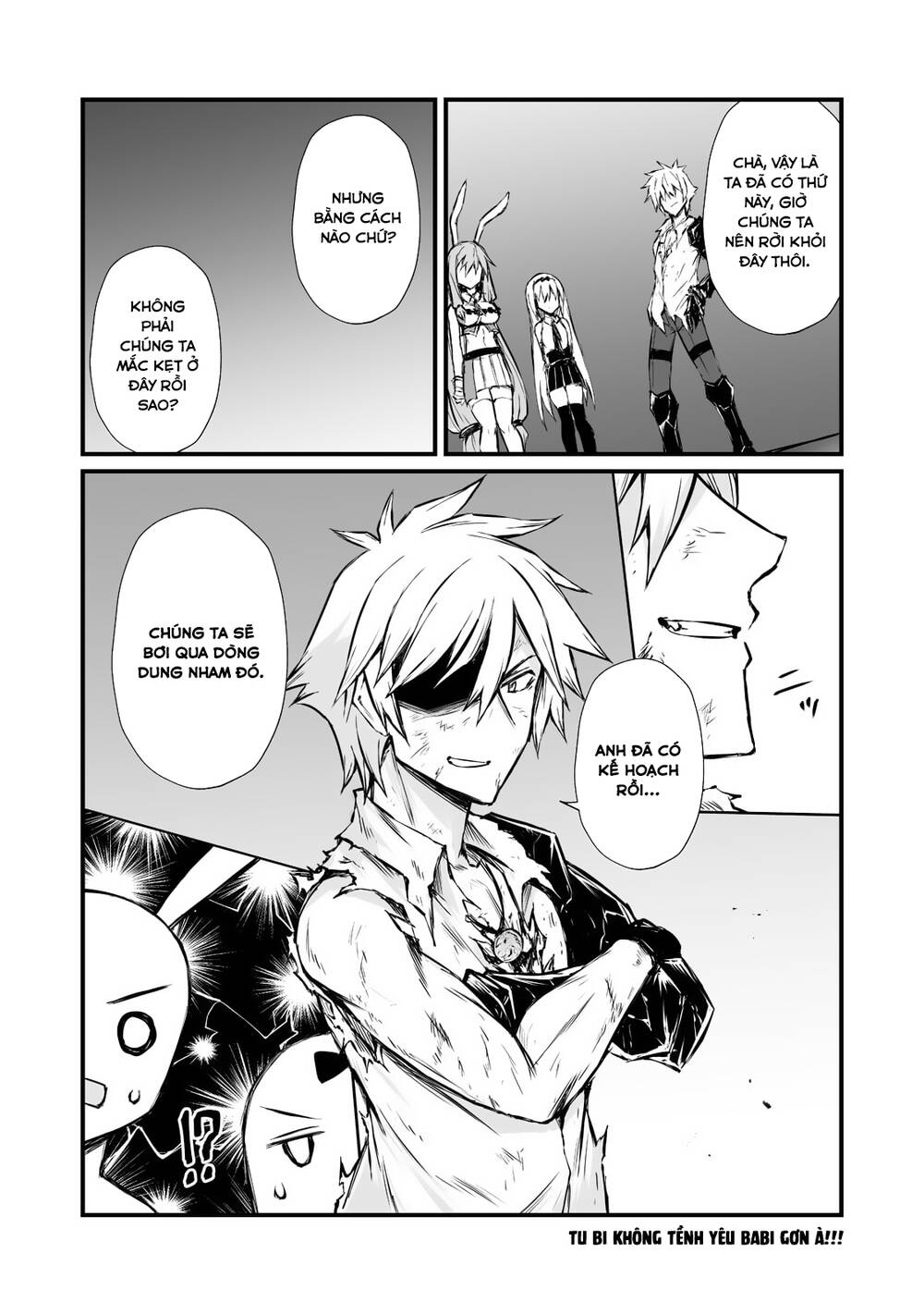Arifureta Shokugyou De Sekai Saikyou Chap 56 - Next Chap 57