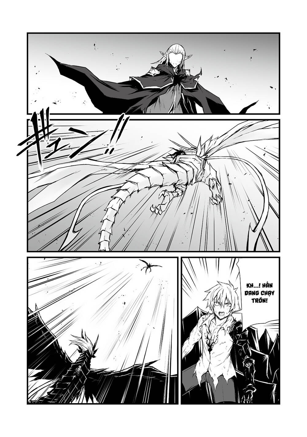 Arifureta Shokugyou De Sekai Saikyou Chap 56 - Next Chap 57