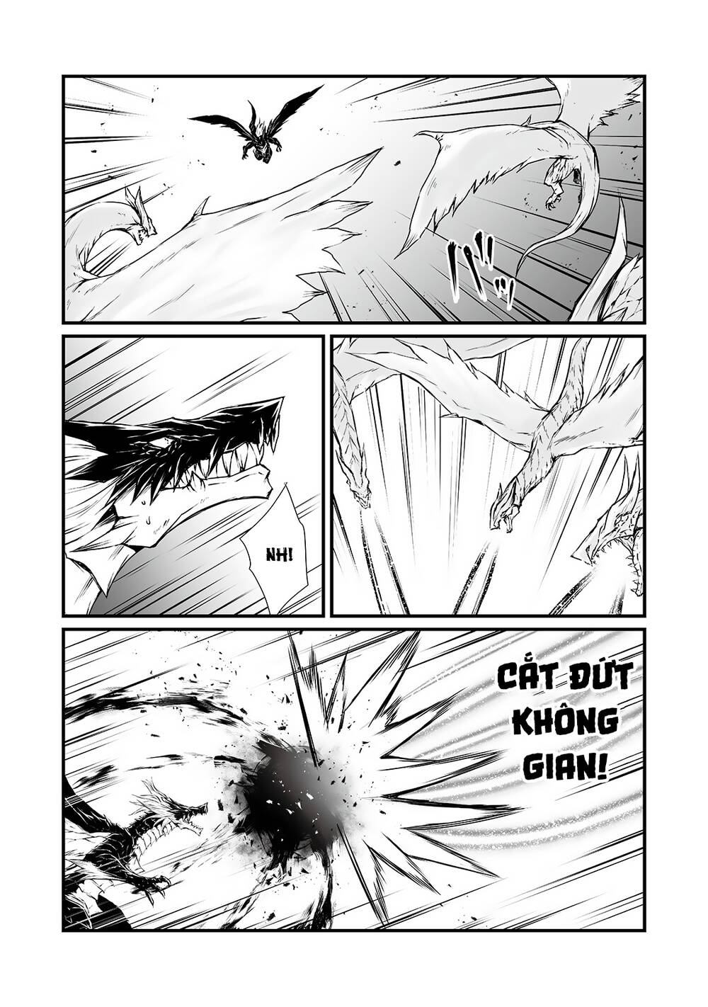 Arifureta Shokugyou De Sekai Saikyou Chap 56 - Next Chap 57