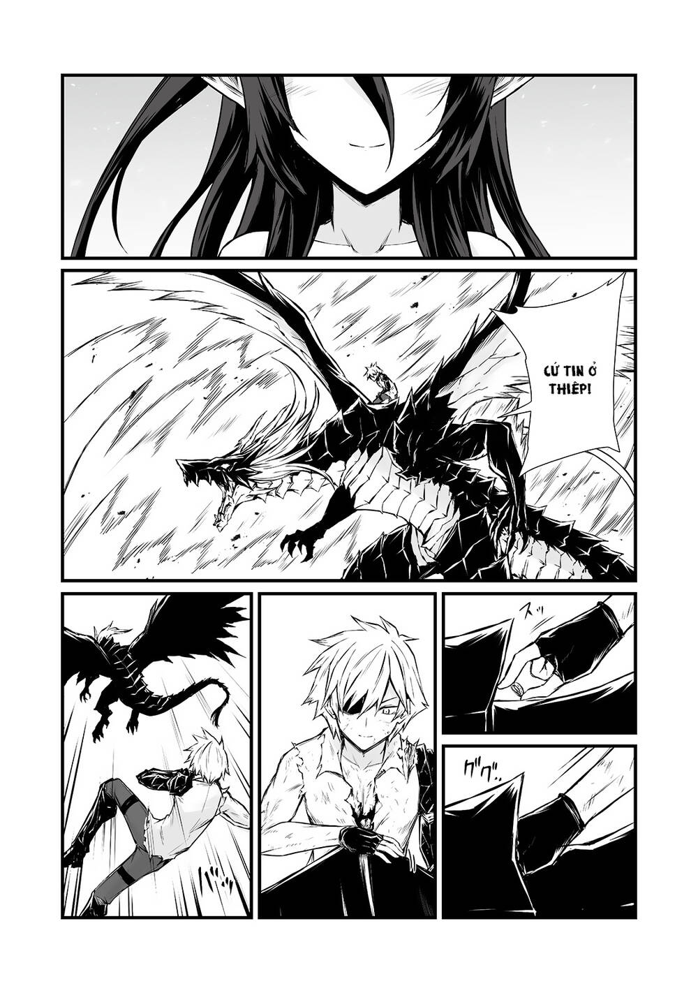 Arifureta Shokugyou De Sekai Saikyou Chap 56 - Next Chap 57