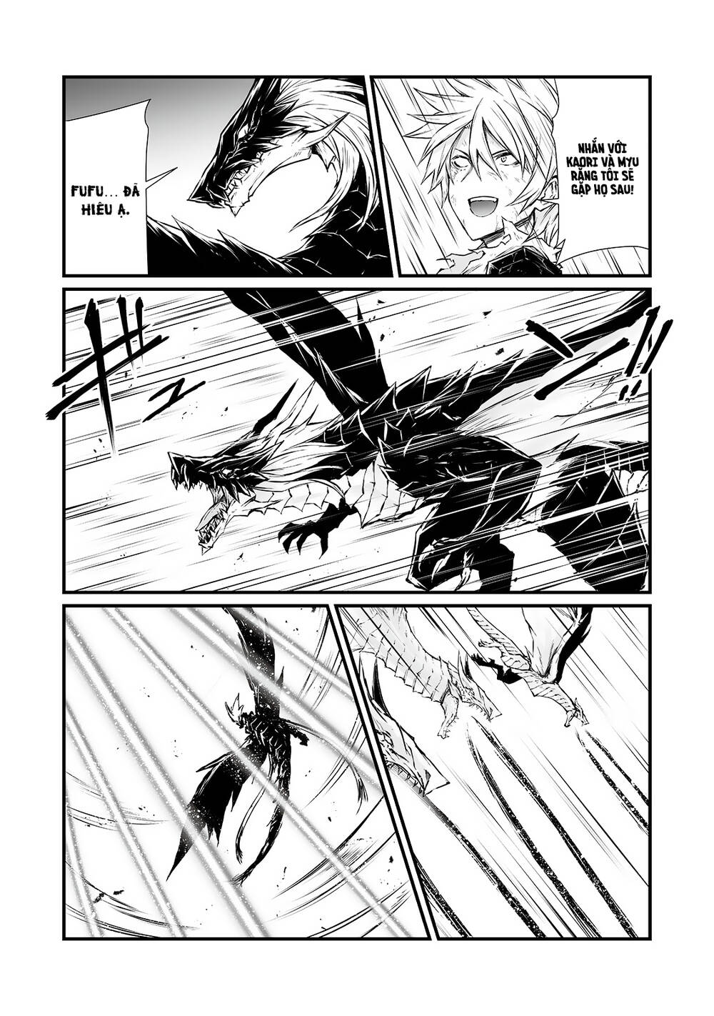 Arifureta Shokugyou De Sekai Saikyou Chap 56 - Next Chap 57