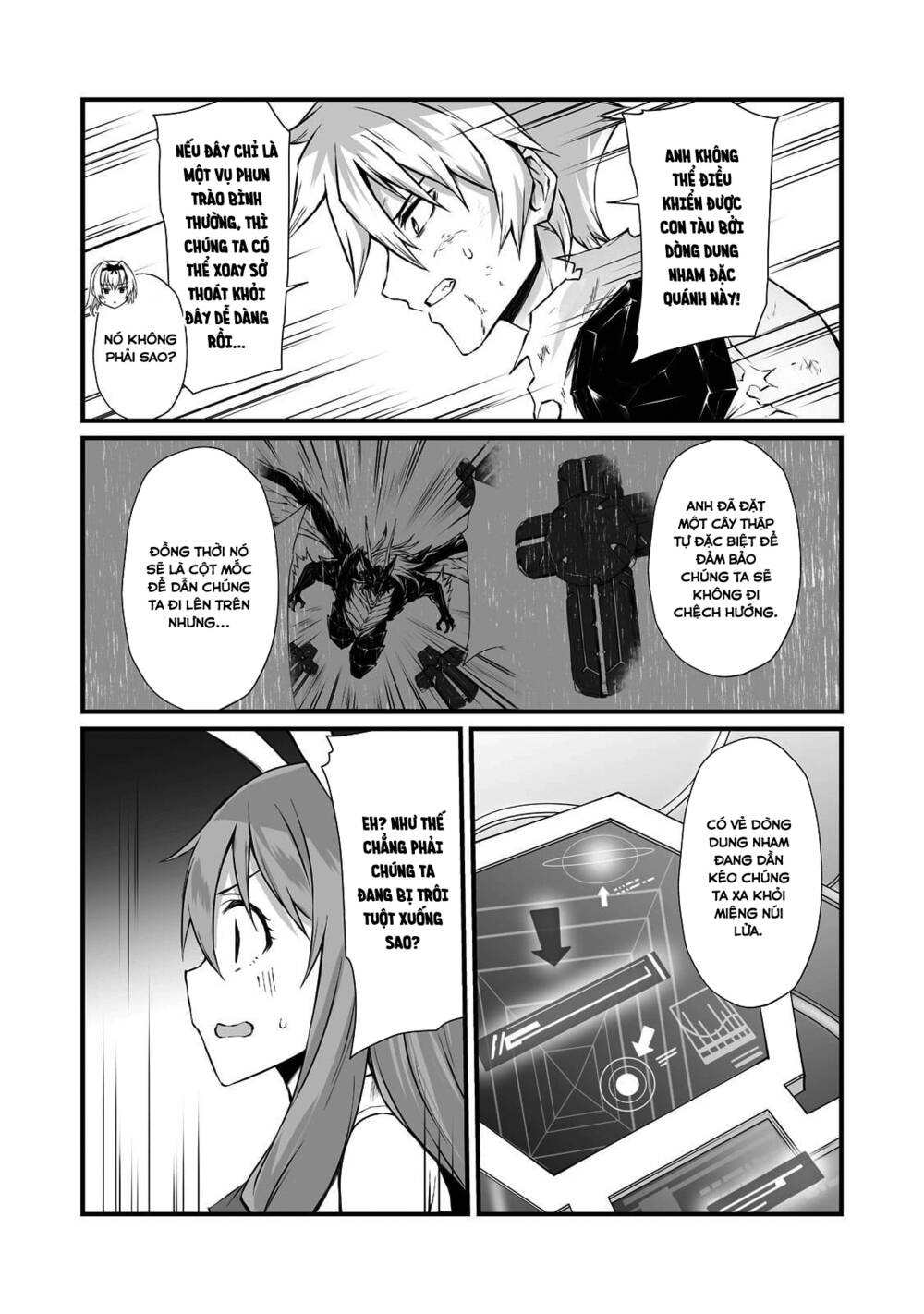 Arifureta Shokugyou De Sekai Saikyou Chap 57 - Next Chap 58