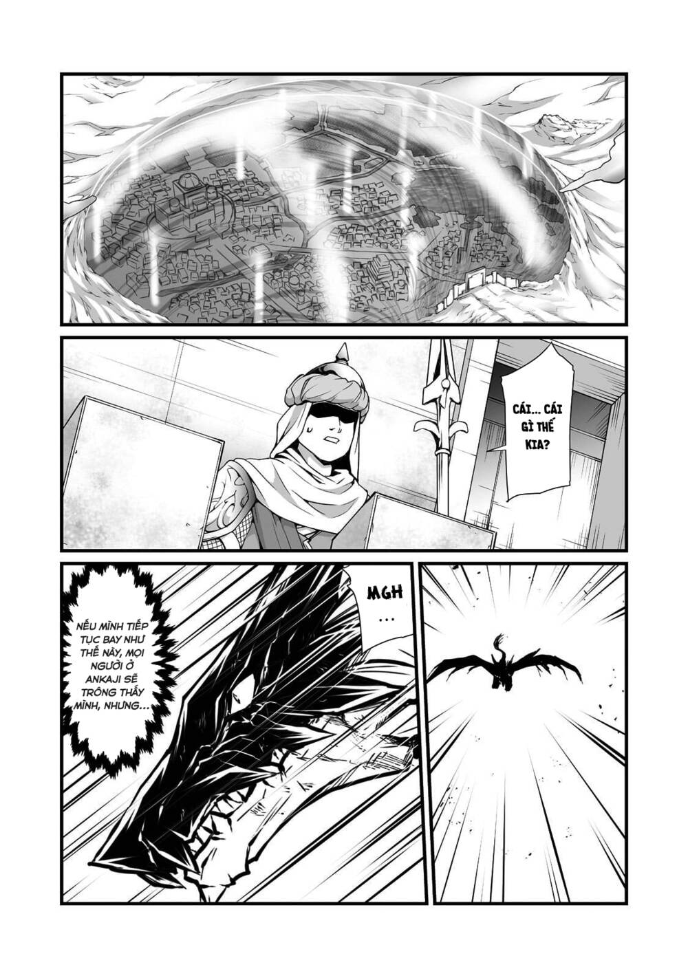 Arifureta Shokugyou De Sekai Saikyou Chap 57 - Next Chap 58