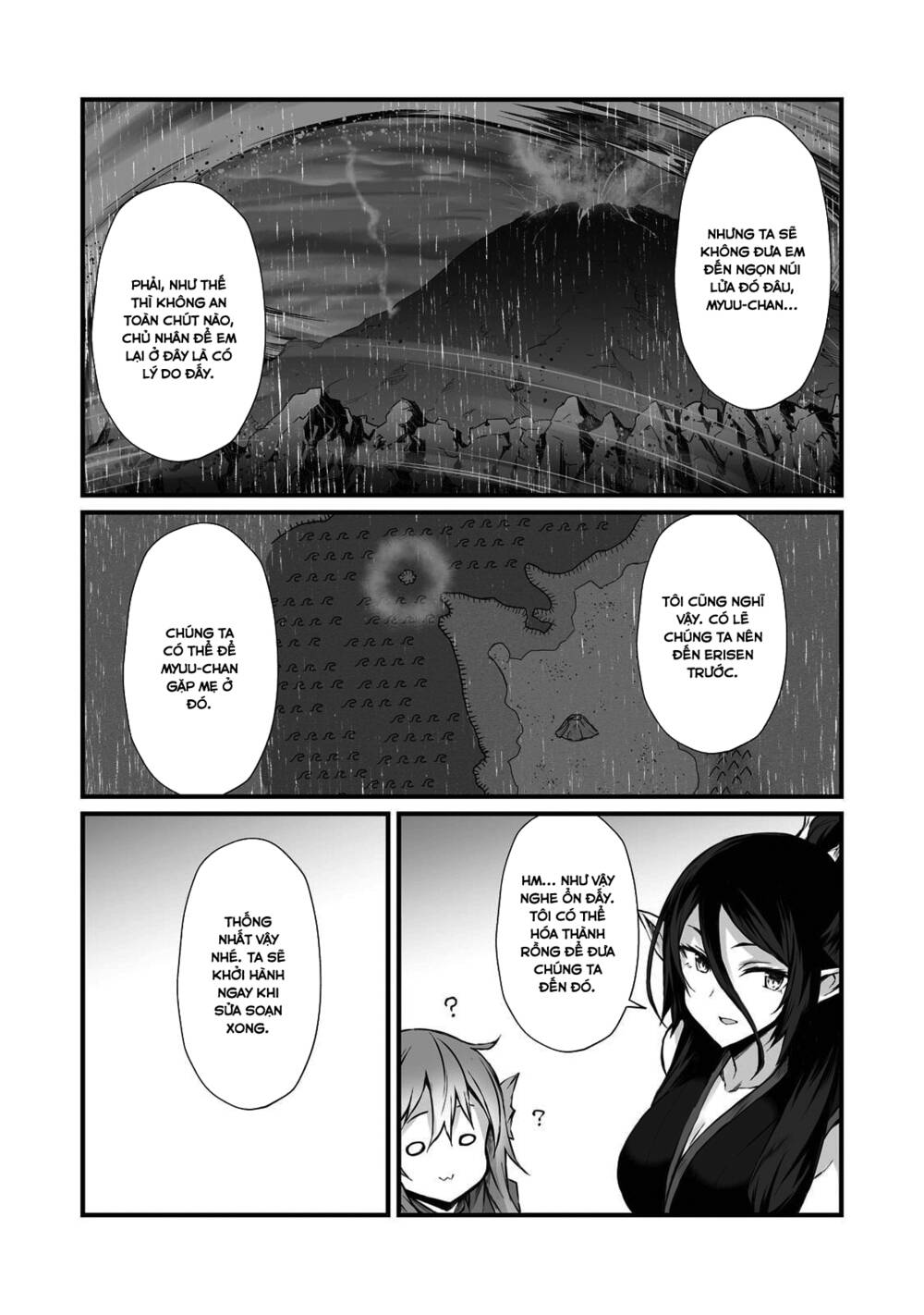 Arifureta Shokugyou De Sekai Saikyou Chap 57 - Next Chap 58