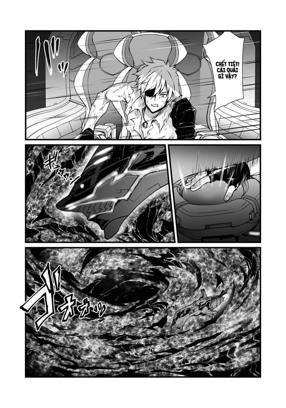 Arifureta Shokugyou De Sekai Saikyou Chap 57 - Next Chap 58