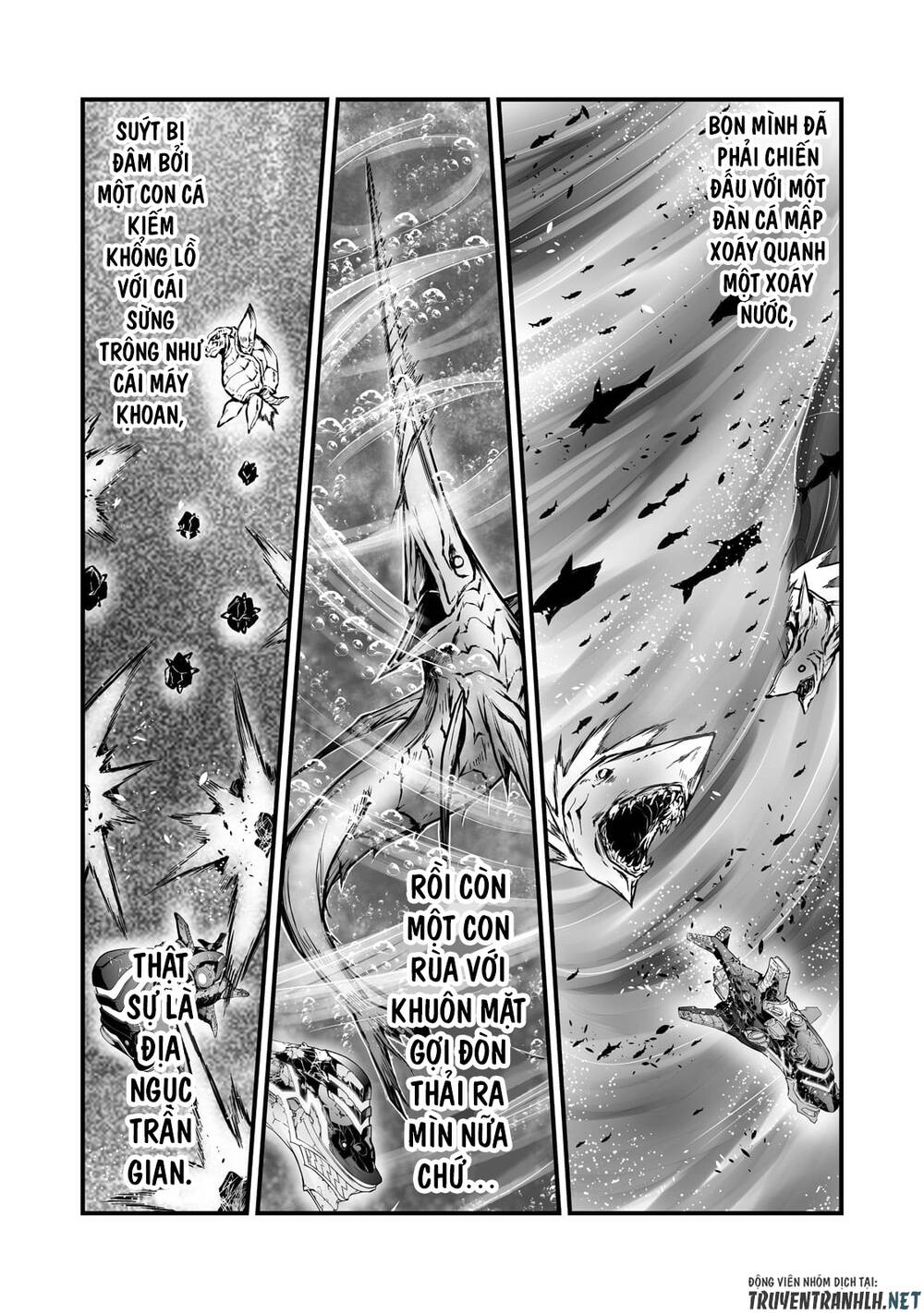 Arifureta Shokugyou De Sekai Saikyou Chap 58 - Next Chap 59