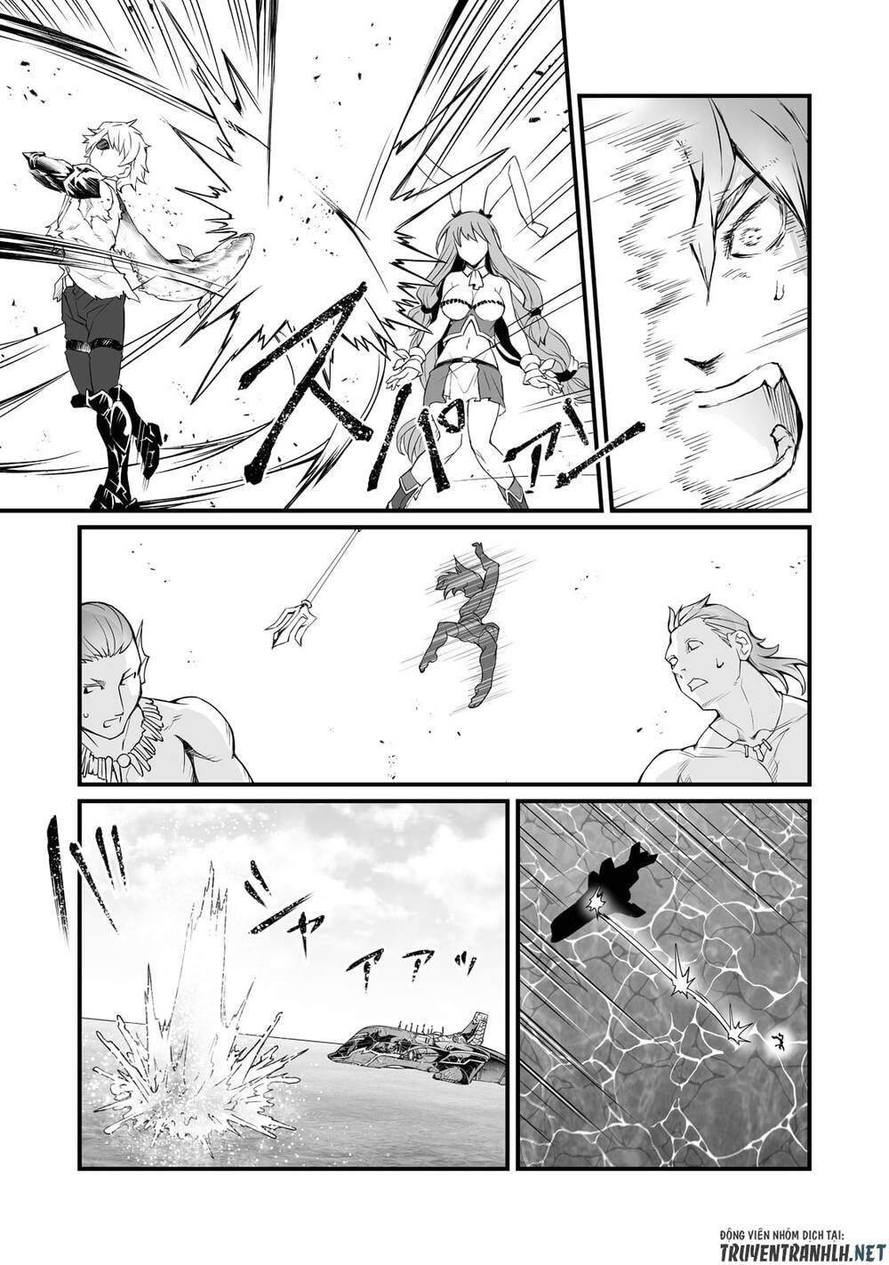 Arifureta Shokugyou De Sekai Saikyou Chap 58 - Next Chap 59