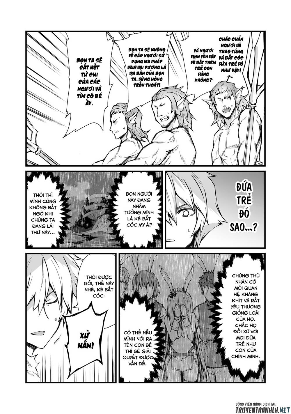 Arifureta Shokugyou De Sekai Saikyou Chap 58 - Next Chap 59