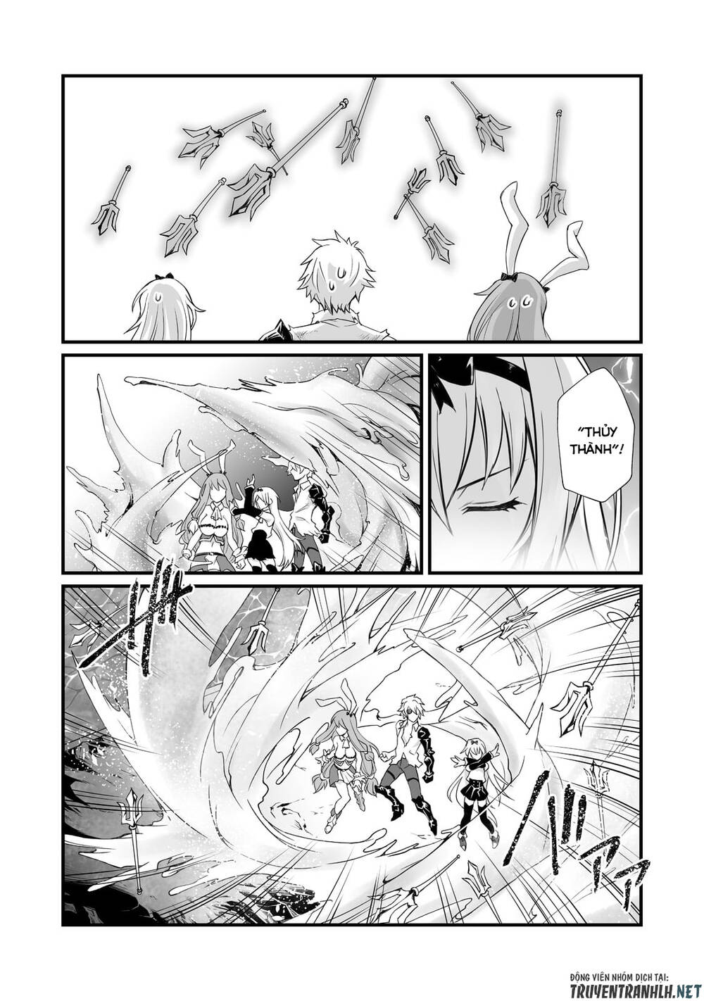 Arifureta Shokugyou De Sekai Saikyou Chap 58 - Next Chap 59