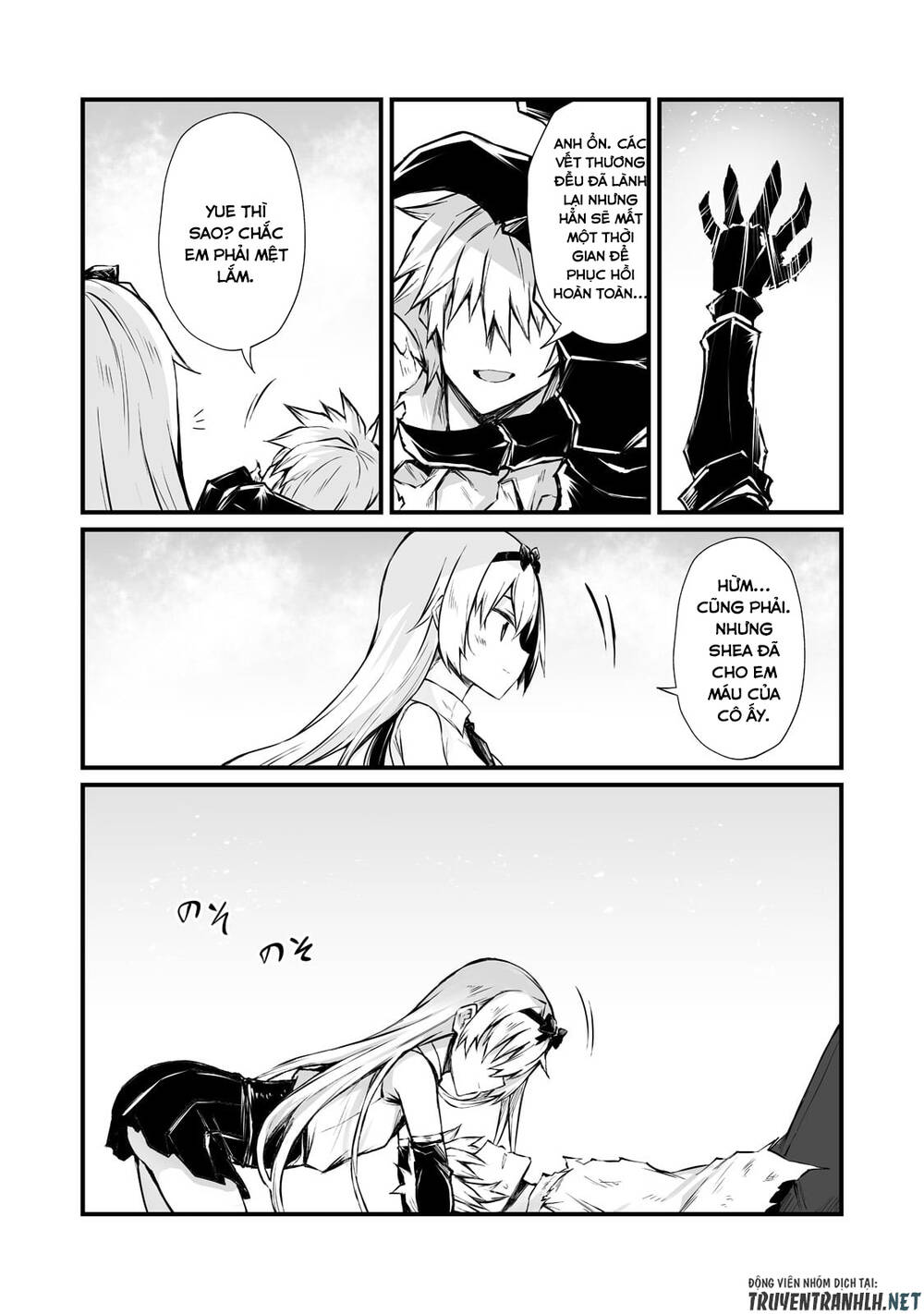 Arifureta Shokugyou De Sekai Saikyou Chap 58 - Next Chap 59