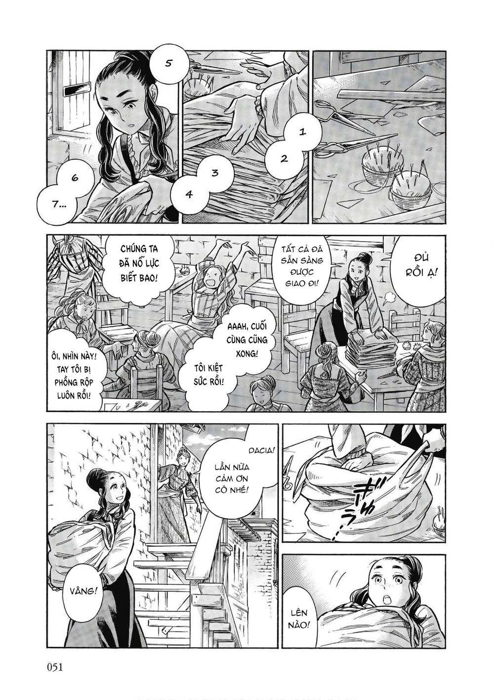 Arte Chap 42 - Next Chap 43