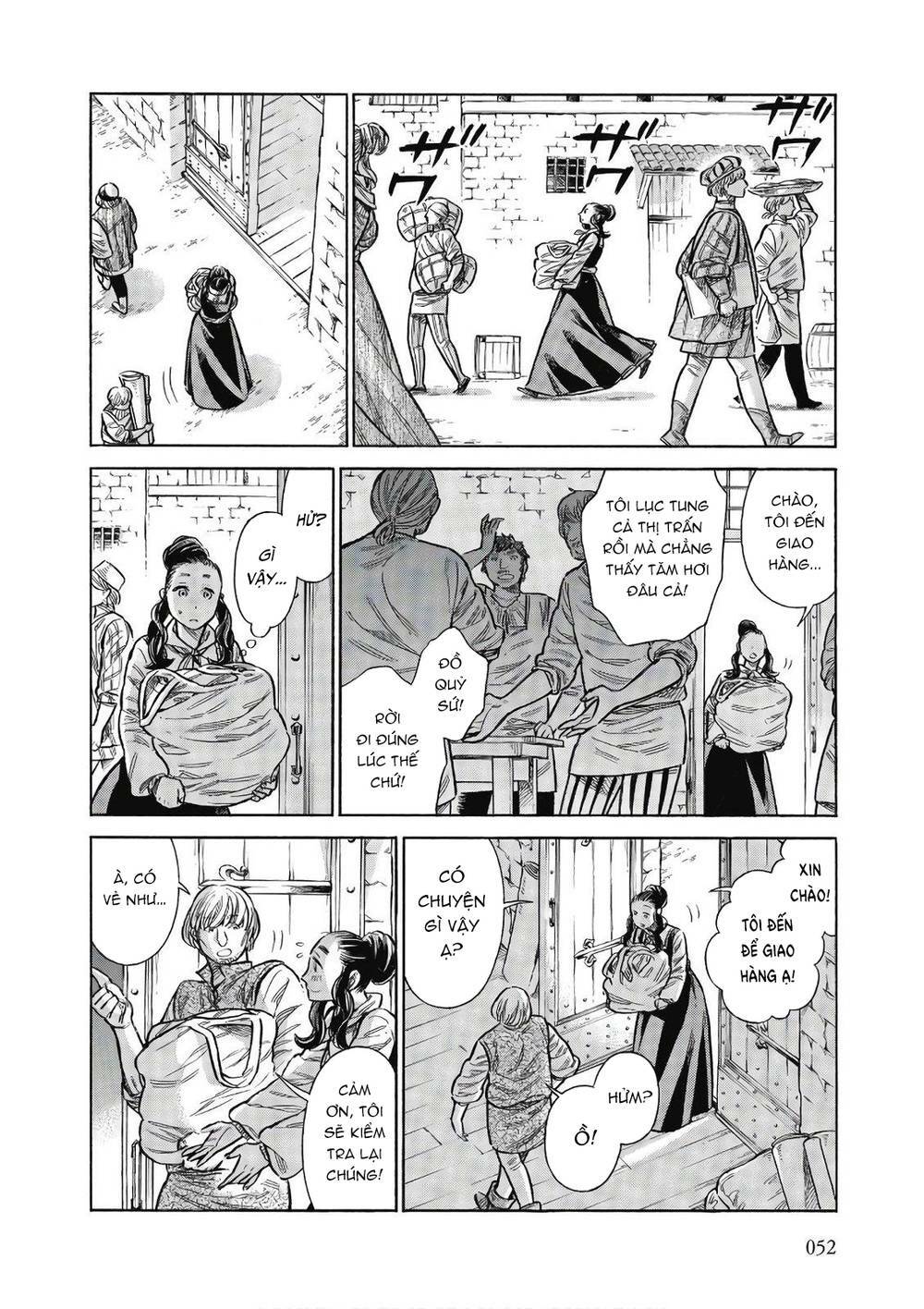 Arte Chap 42 - Next Chap 43