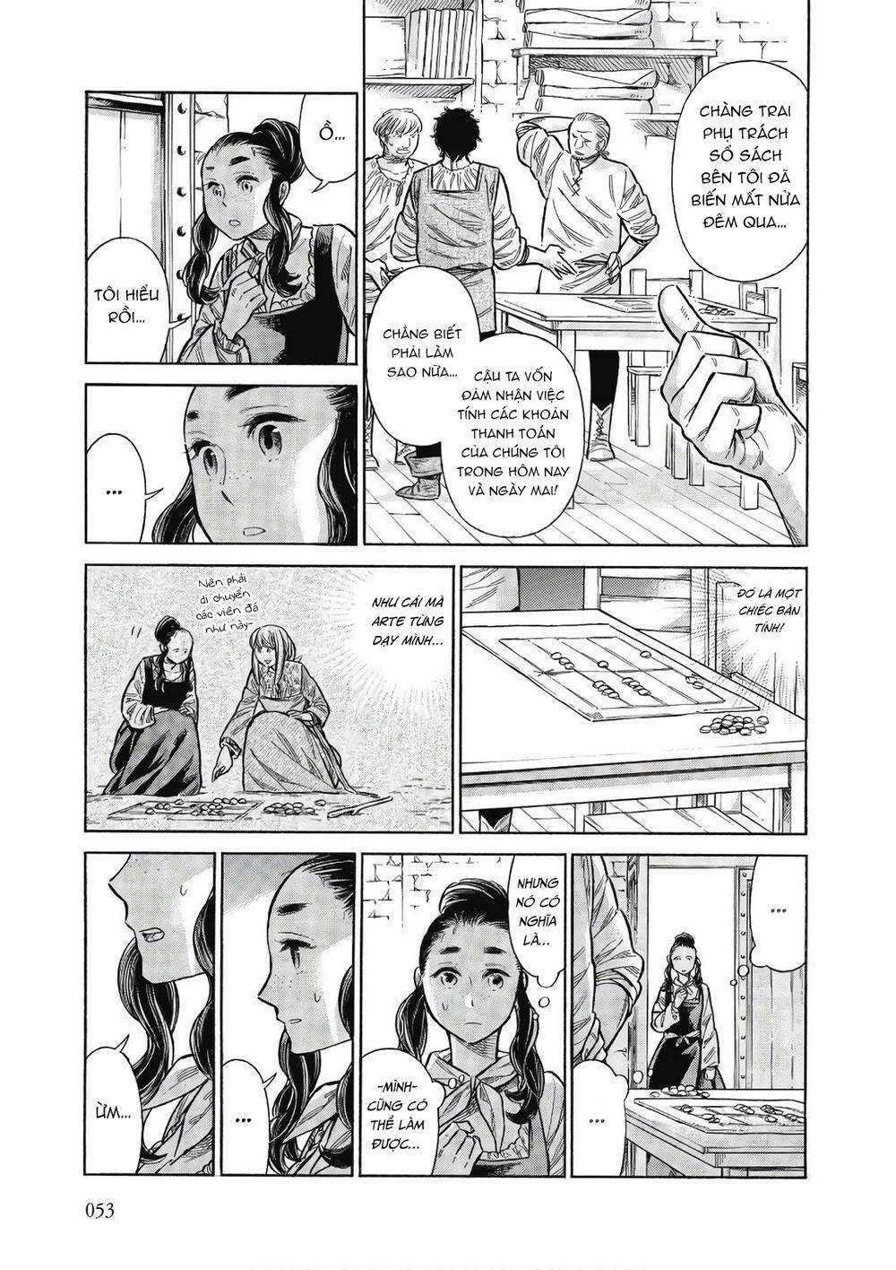 Arte Chap 42 - Next Chap 43