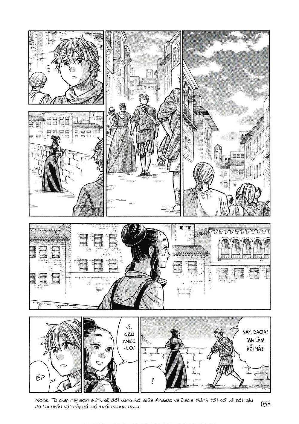 Arte Chap 42 - Next Chap 43