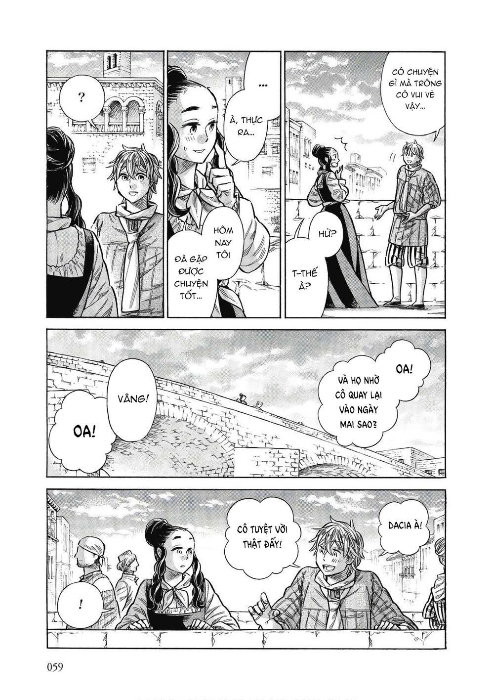 Arte Chap 42 - Next Chap 43