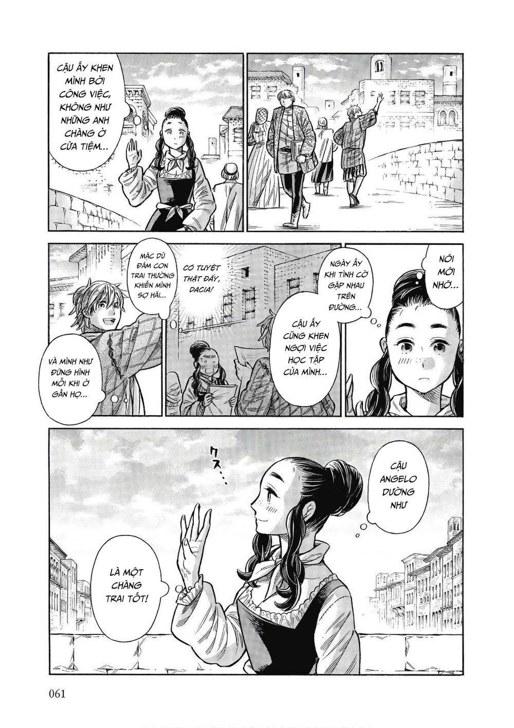 Arte Chap 42 - Next Chap 43