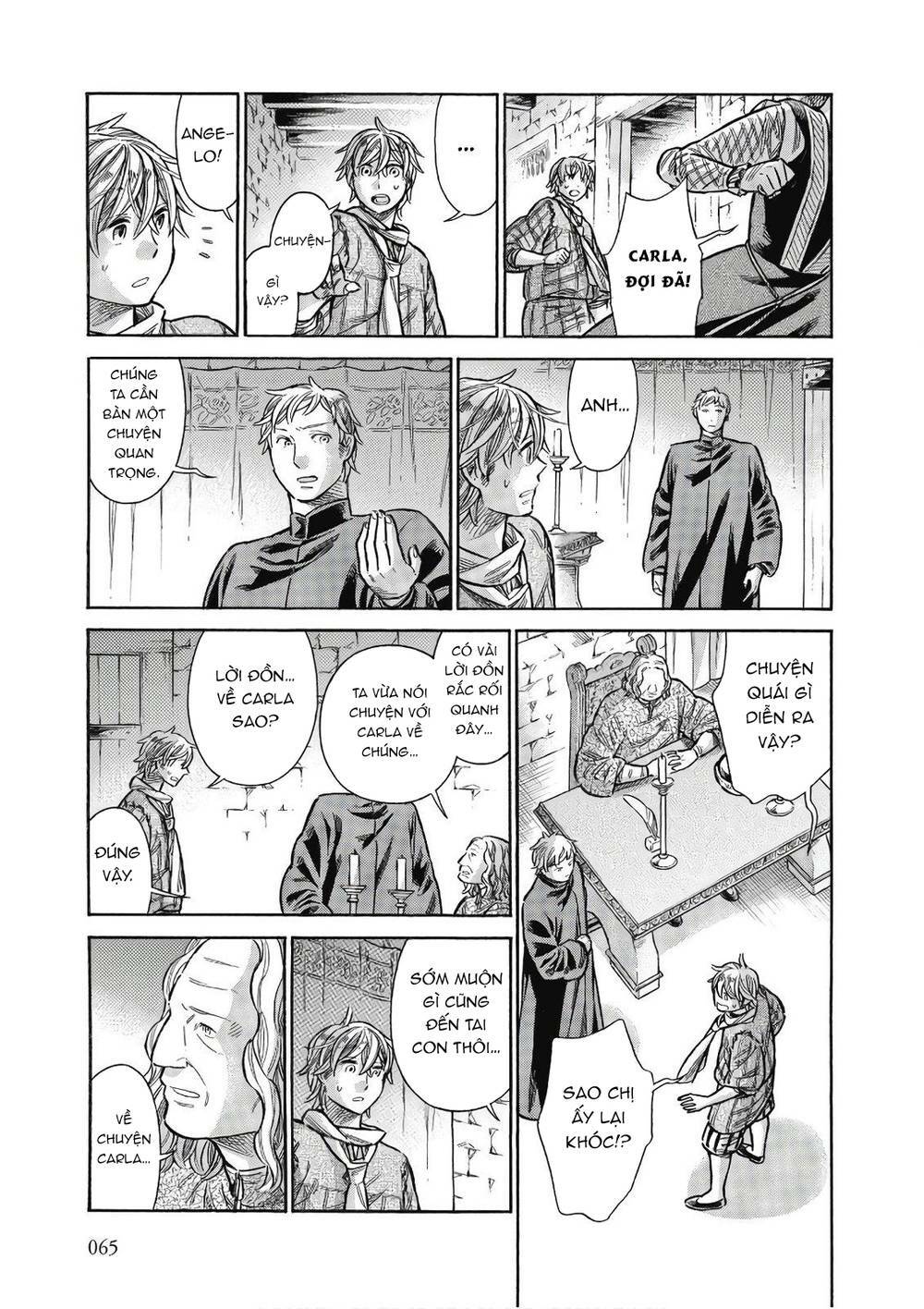 Arte Chap 42 - Next Chap 43