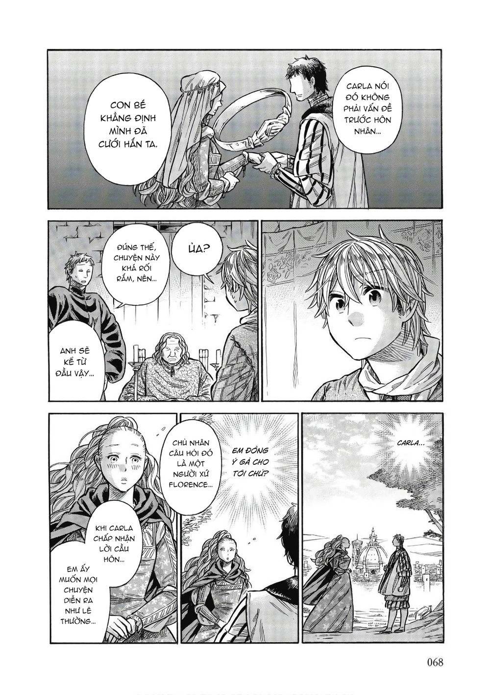 Arte Chap 42 - Next Chap 43