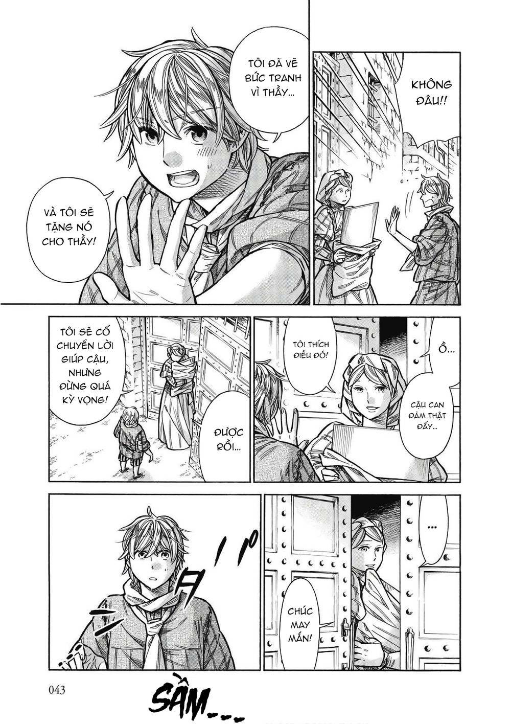 Arte Chap 42 - Next Chap 43