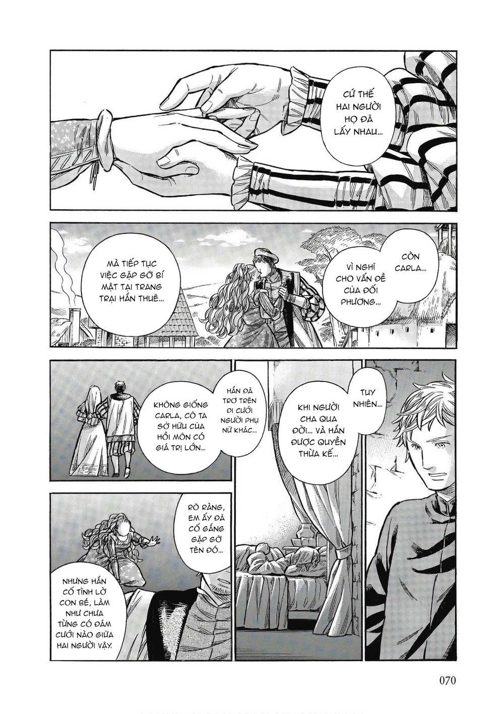 Arte Chap 42 - Next Chap 43