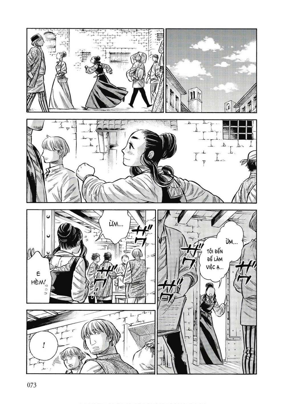 Arte Chap 42 - Next Chap 43