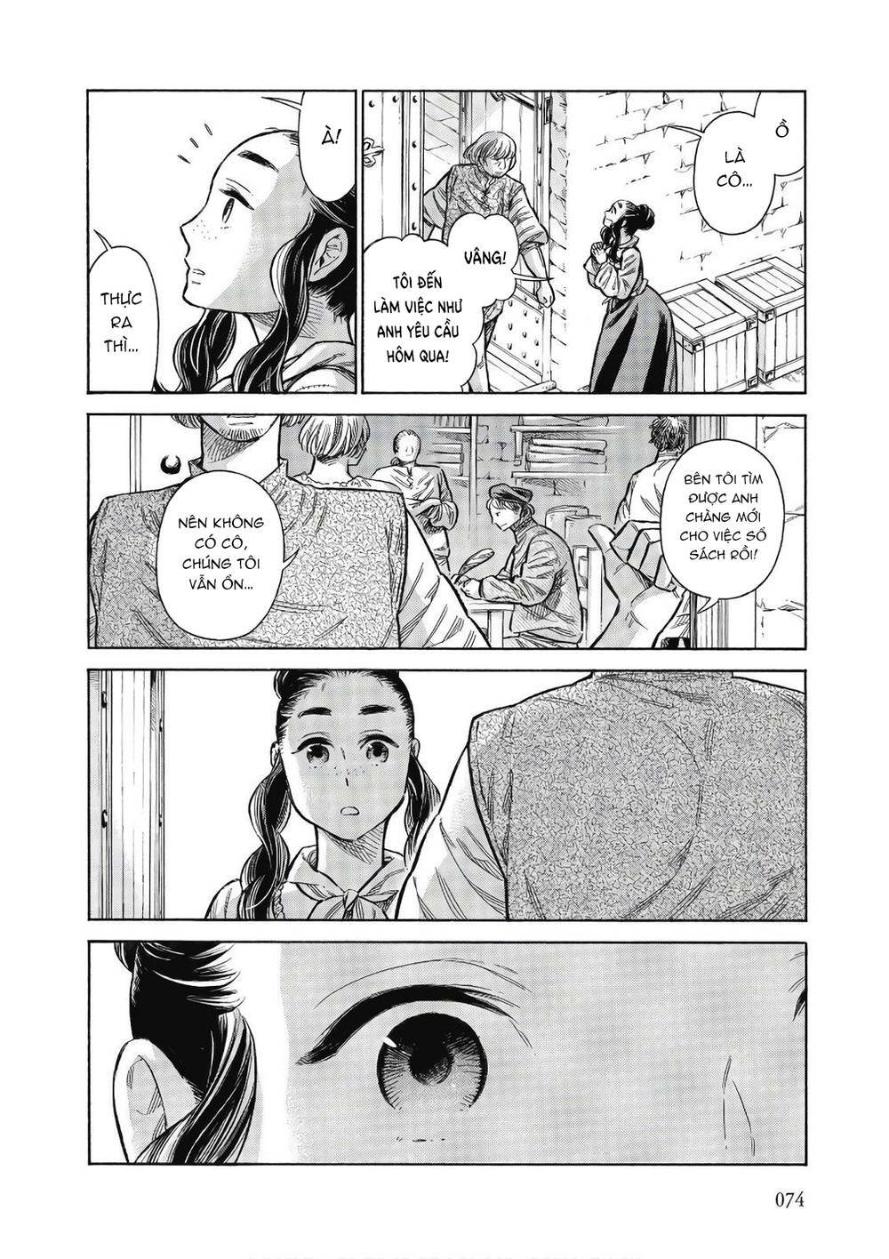 Arte Chap 42 - Next Chap 43