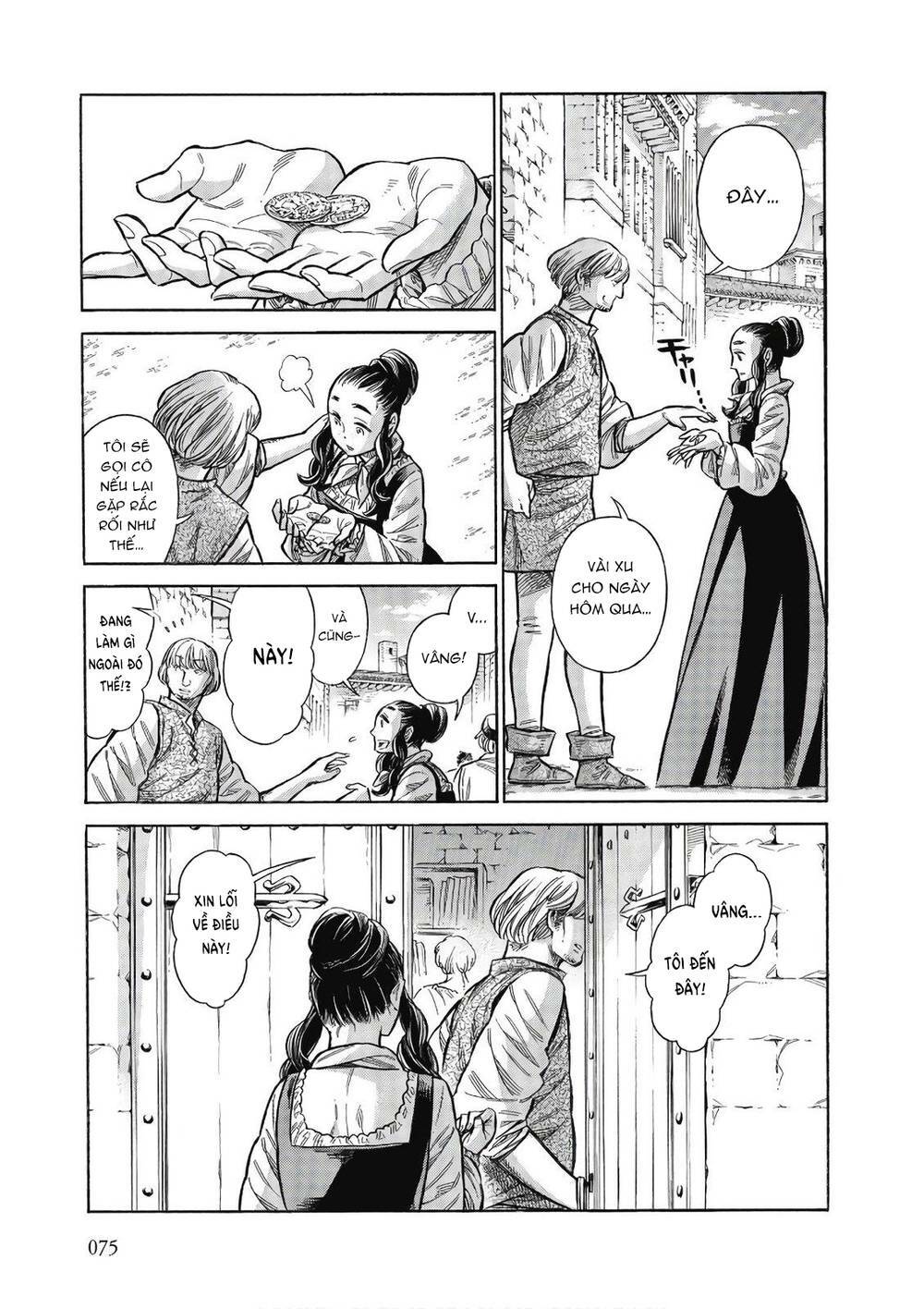 Arte Chap 42 - Next Chap 43