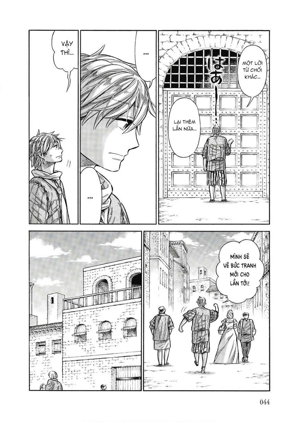 Arte Chap 42 - Next Chap 43