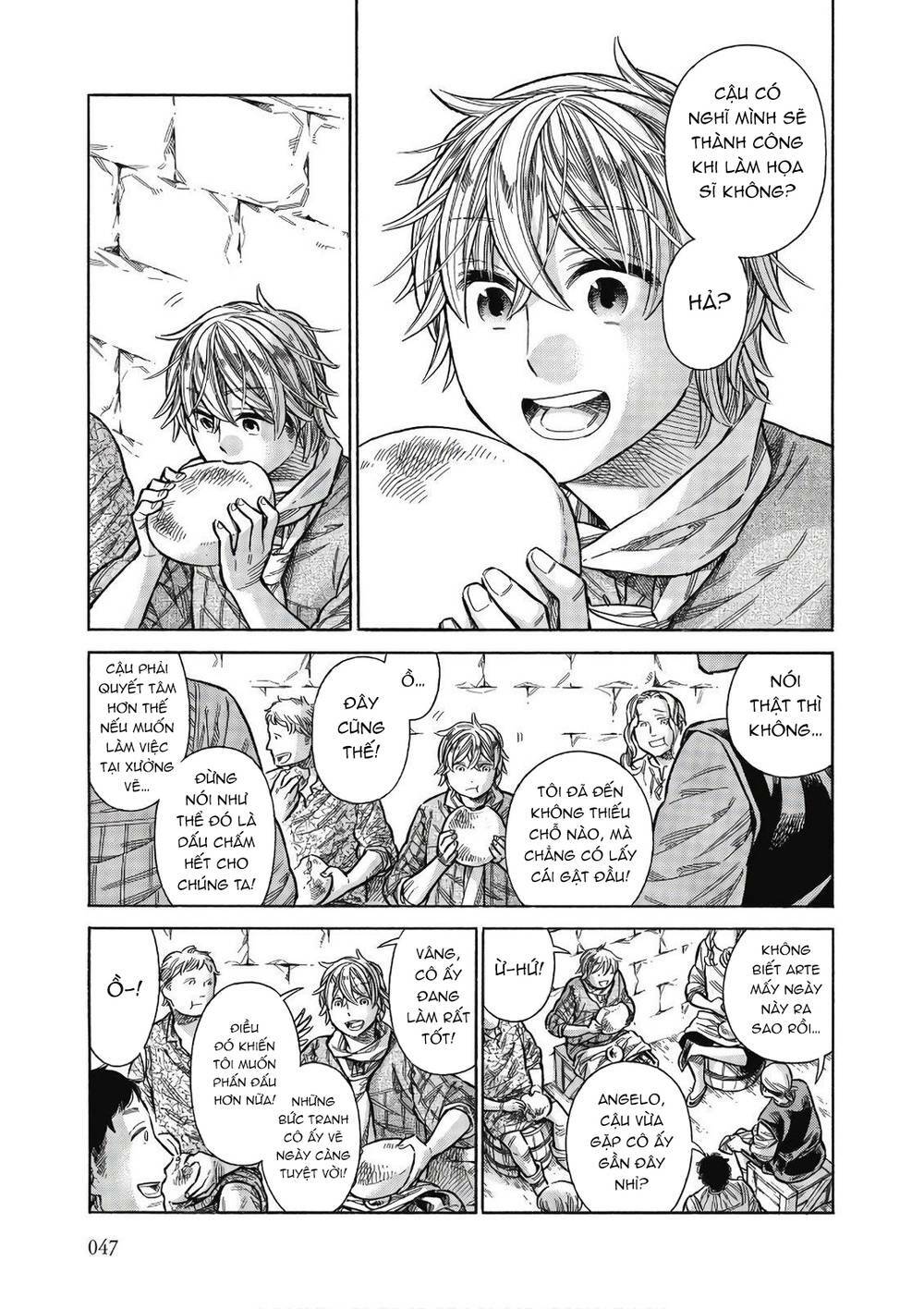 Arte Chap 42 - Next Chap 43