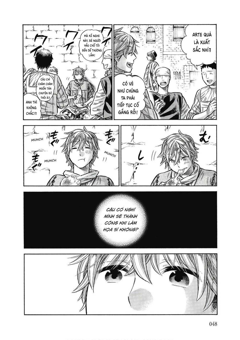 Arte Chap 42 - Next Chap 43