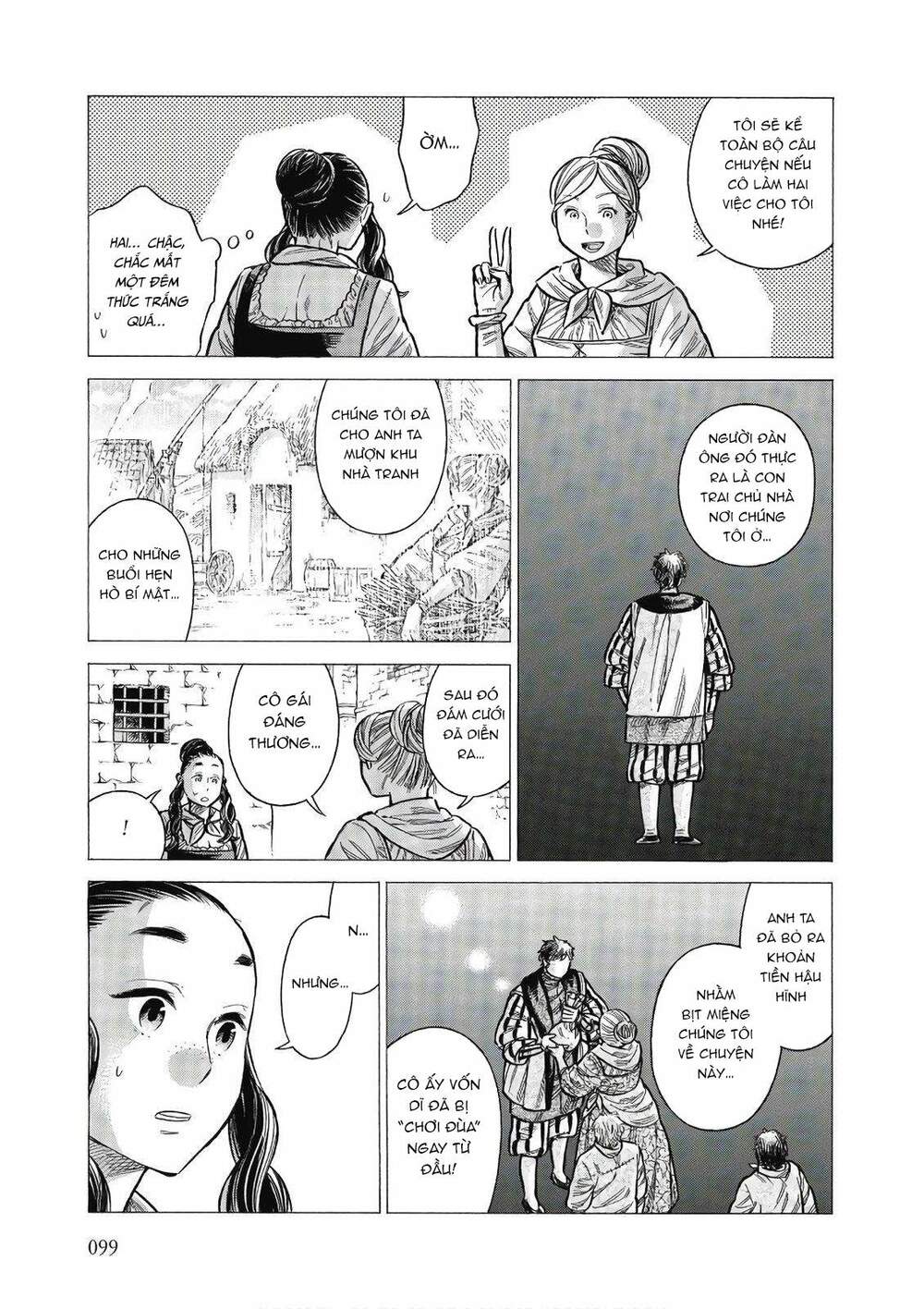 Arte Chap 43 - Next Chap 44